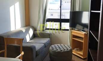 Imagem: Flat para venda em Pinheiros, totalmente