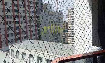 Imagem 3: Flat para alugar no Jardins, totalmente mobiliado com serviços, proximo à Estação Oscar Fr