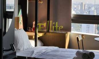 Imagem 2: Studio mobiliado para venda em Pinheiros, São Paulo!