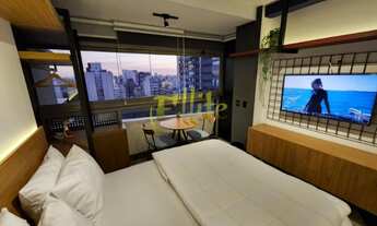 Imagem 7: Studio mobiliado para venda em Pinheiros, São Paulo!