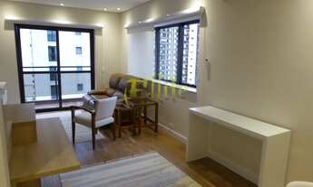 Imagem 7: Flat para locação no Itaim Bibi, São Paulo