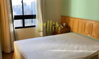 Imagem 5: Flat para venda em Pinheiros, totalmente mobiliado com serviços, próximo ao Hospital INCOR