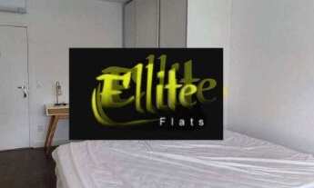 Imagem 4: Apartamento com 1 dormitório para locação na região do Brooklin em São Paulo!