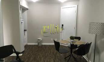 Imagem 3: Flat para locação na Vila Clementino, totalmente mobiliado com serviços! Próximo da estaçõ