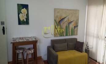 Imagem 2: Flat para alugar no Jardins, totalmente mobiliado com serviços, proximo à Estação Oscar Fr