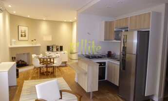 Imagem 2: Flat para locação no Itaim Bibi, São Paulo