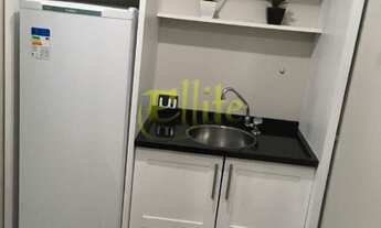 Imagem 4: Flat para locação na Vila Clementino, totalmente mobiliado com serviços! Próximo da estaçõ