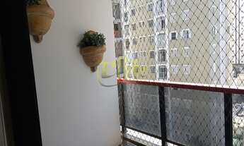 Imagem 4: Flat para alugar no Jardins, totalmente mobiliado com serviços, proximo à Estação Oscar Fr