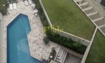 Imagem 6: Flat para locação no Jardins, totalmente mobiliado com serviços. Proximo do Hospital das C