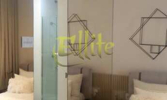 Imagem 6: Apto studio para Locação e Venda, recém entregue na Vila Nova Conceição, finamente mobilia