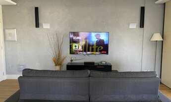 Imagem 4: Apartamento de 02 dormitórios mobiliado para locação na região do Brooklin em São Paulo, p