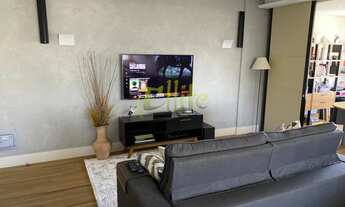 Imagem 3: Apartamento de 02 dormitórios mobiliado para locação na região do Brooklin em São Paulo, p