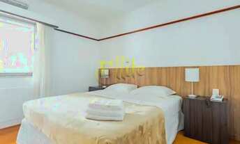 Imagem: Flat para alugar no Jardins, totalmente