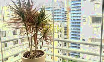 Imagem 2: Apartamento com 02 dormitórios para locação na região de Moema em São Paulo!