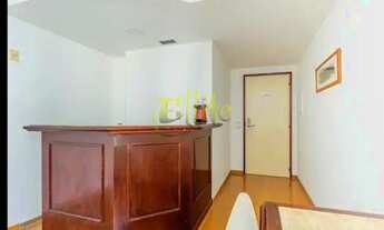 Imagem 6: Flat para alugar no Jardins, totalmente mobiliado com serviços, à 200 mts da Estação Conso