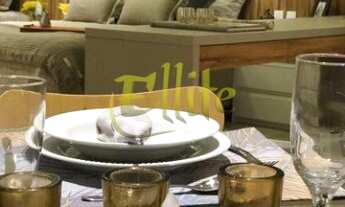 Imagem 7: Apartamento com 01 dormitório totalmente mobiliado para locação no Campo Belo, São Paulo!