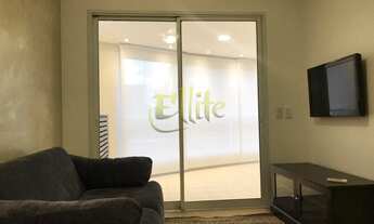 Imagem 2: Flat com 01 dormitório para locação na Rua Sansão Alves dos Santos na região do Brooklin