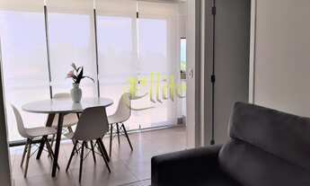 Imagem 2: Apartamento com 01 dormitório para venda no Campo Belo, São Paulo!