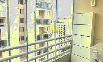 Imagem 3: Apartamento com 02 dormitórios para locação na região de Moema em São Paulo!