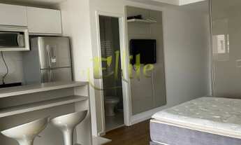 Imagem: Apartamento para locação no Brooklin totalmente