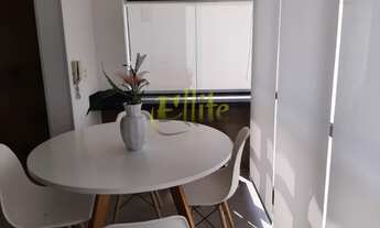 Imagem 3: Apartamento com 01 dormitório para venda no Campo Belo, São Paulo!