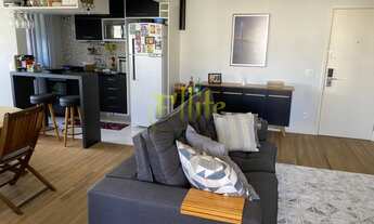 Imagem: Apartamento de 02 dormitórios mobiliado