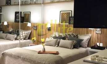 Imagem 4: Apartamento com 01 dormitório totalmente mobiliado para locação no Campo Belo, São Paulo!