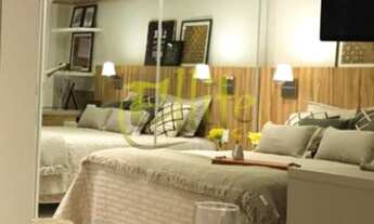 Imagem 3: Apartamento com 01 dormitório totalmente mobiliado para locação no Campo Belo, São Paulo!