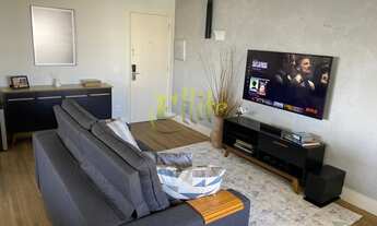 Imagem 2: Apartamento de 02 dormitórios mobiliado para locação na região do Brooklin em São Paulo, p