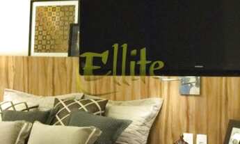 Imagem 5: Apartamento com 01 dormitório totalmente mobiliado para locação no Campo Belo, São Paulo!