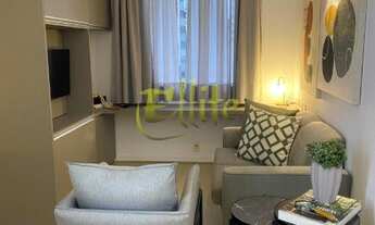 Imagem: Flat para alugar no Itaim, totalmente mobiliado