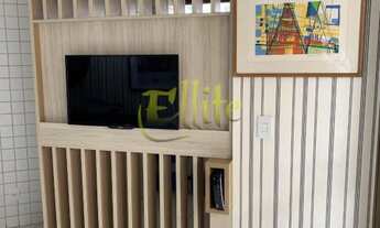 Imagem 4: Flat para VENDA na Bela Vista, totalmente mobiliado com serviços, próximo do faculdade FGV