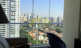 Imagem 2: Apartamento para locação na região do Brooklin , à poucos metros da Estação Campo Belo!