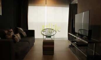 Imagem 2: Apartamento mobiliado para locação na região do Itaim Bibi em São Paulo!