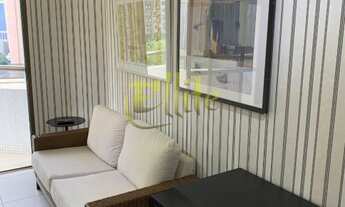 Imagem 2: Flat para VENDA na Bela Vista, totalmente mobiliado com serviços, próximo do faculdade FGV