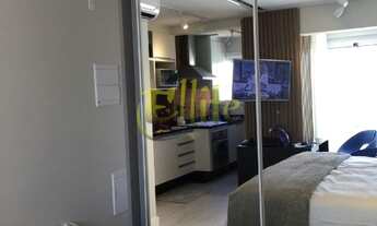 Imagem 5: Apartamento para locação na região do Brooklin , à poucos metros da Estação Campo Belo!