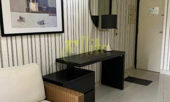 Imagem 3: Flat para VENDA na Bela Vista, totalmente mobiliado com serviços, próximo do faculdade FGV