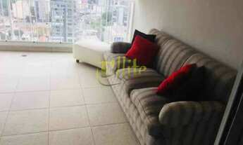 Imagem 2: Apartamento mobiliado com 02 dormitórios na região do Itaim Bibi em São Paulo!