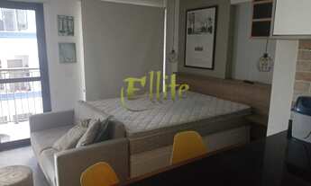 Imagem: Studio mobiliado com 01 dormitório para