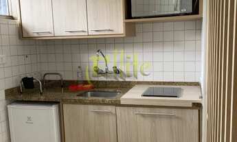 Imagem 5: Flat para VENDA na Bela Vista, totalmente mobiliado com serviços, próximo do faculdade FGV