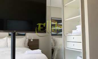 Imagem 7: Flat finamente mobiliado para alugar em Pinheiros, próximo da estação Pinheiros do Metrô!