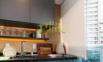 Imagem 3: Apartamento com 01 dormitório para locação e venda na região de Pinheiros em São Paulo!