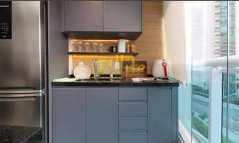 Imagem 7: Apartamento com 01 dormitório para locação e venda na região de Pinheiros em São Paulo!