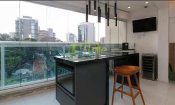 Imagem 6: Apartamento com 01 dormitório para locação e venda na região de Pinheiros em São Paulo!