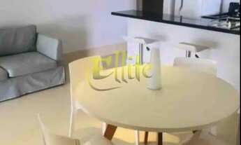 Imagem 4: Apartamento mobiliado com 02 dormitórios na região do Itaim Bibi em São Paulo!