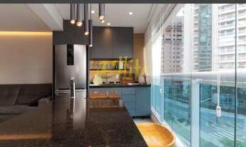 Imagem 5: Apartamento com 01 dormitório para locação e venda na região de Pinheiros em São Paulo!