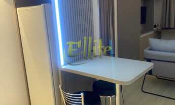 Imagem 3: Flat para alugar no Itaim, totalmente mobiliado com serviços, proximo das Avenidas Faria L