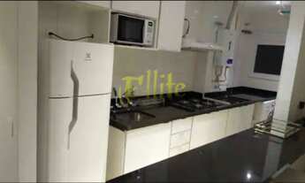 Imagem 6: Apartamento mobiliado com 02 dormitórios na região do Itaim Bibi em São Paulo!