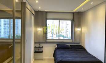 Imagem: Flat para locação e venda no Jardins