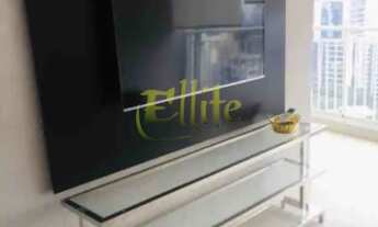 Imagem 3: Apartamento mobiliado com 02 dormitórios na região do Itaim Bibi em São Paulo!